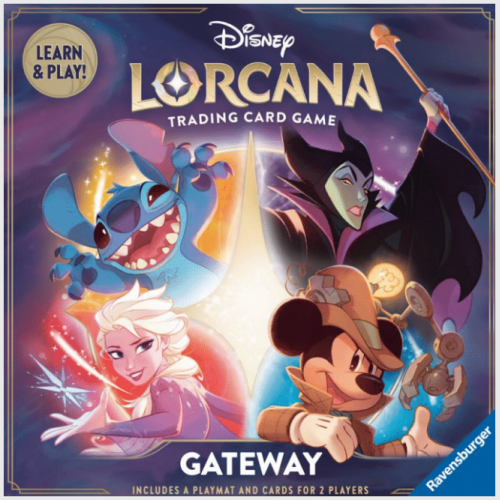 DISNEY LORCANA GATEWAY