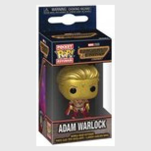 POCKET POP MARVEL GOTG VOLUME 3 ADAM WARLOCK KEYCHAIN