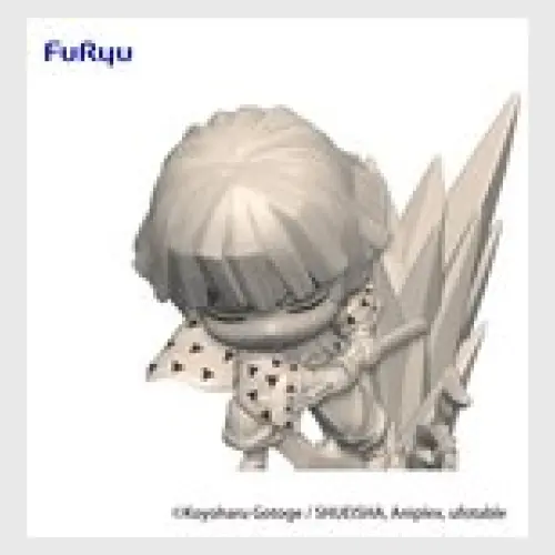 DEMON SLAYER KIMETSU ZENITSU AGATSUMA HOLD FIG